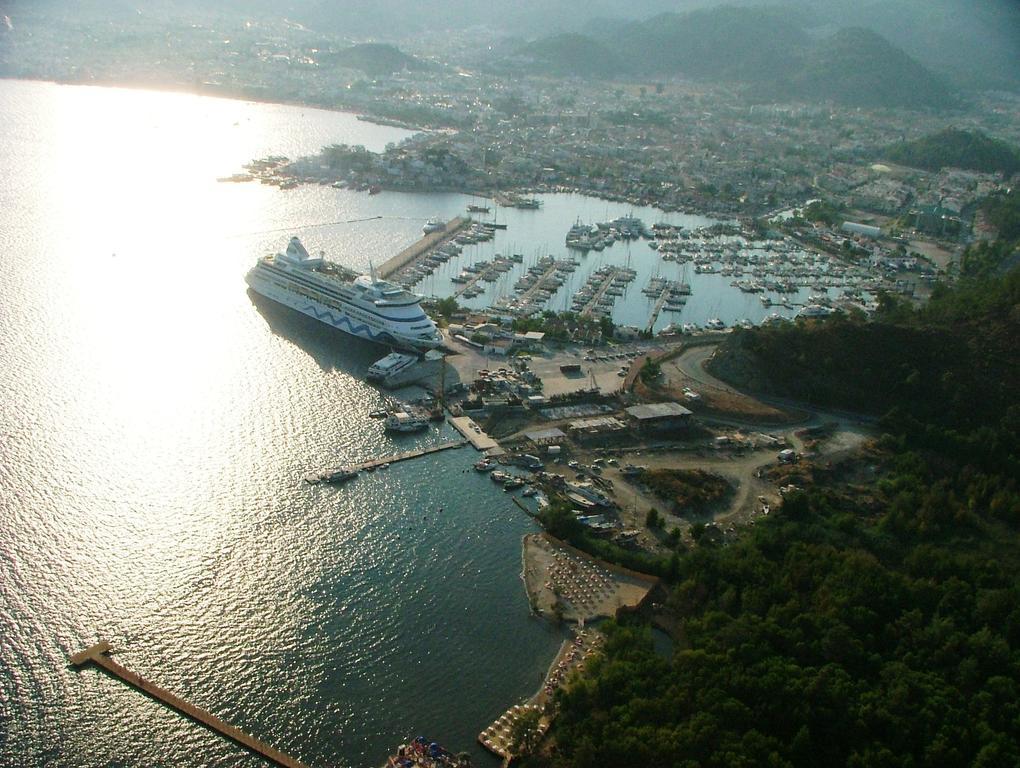 Ecem Hotel Marmaris Exterior photo